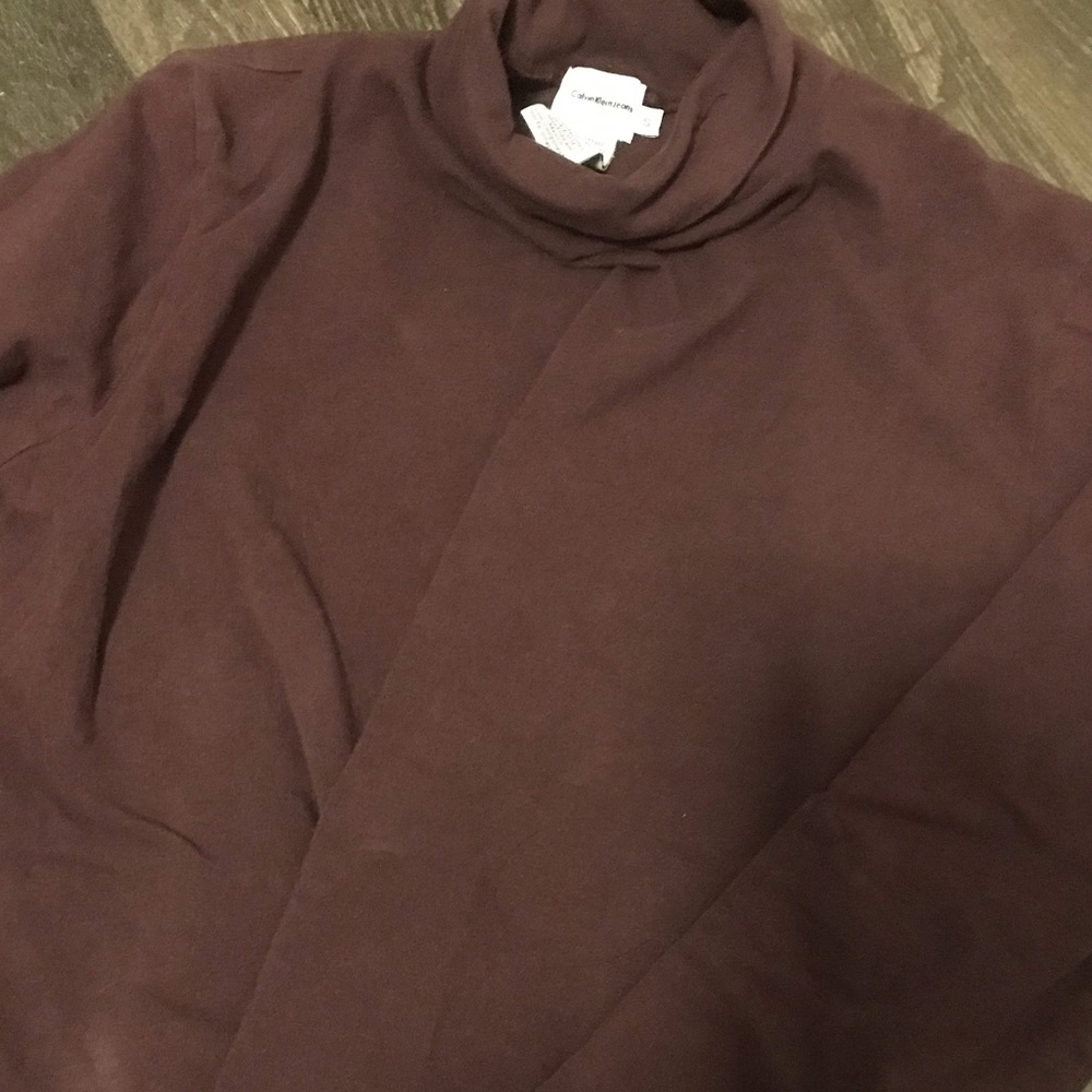 Vintage Calvin Klein Jeans turtleneck - Picture 5 of 8